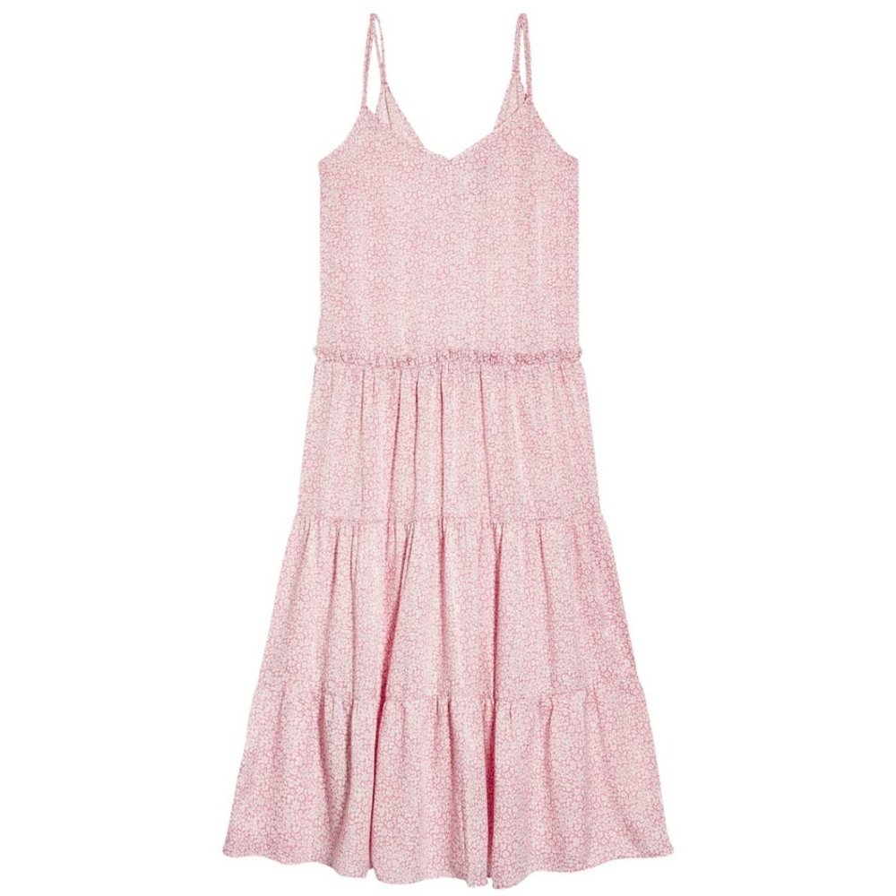 NWT TOPSHOP Bohemian Pink Dress Size 4 and Size 8